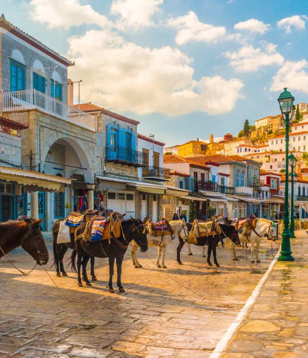 Ύδρα: Όσα αξίζει να δεις και να δοκιμάσεις στο νησί