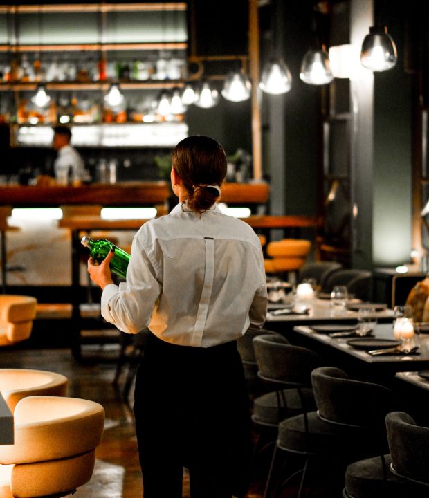 Nonnas: Δοκιμάσαμε το νέο εστιατόριο της Πλάκας