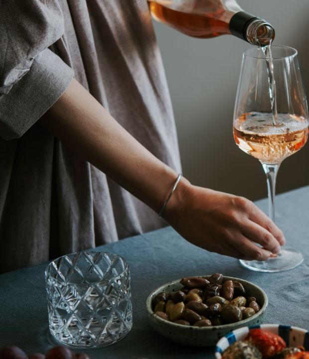 Κρασί στο σπίτι