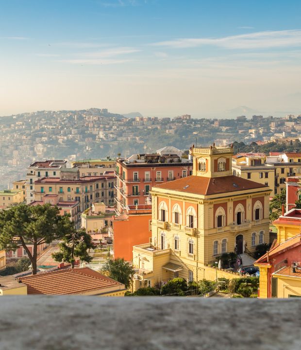 Νάπολη: Τα αξιοθέατα, οι βόλτες και πού να φας 