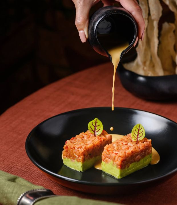 Εστιατόρια στο Νέο Δελχί 