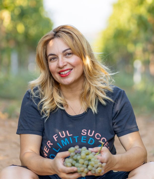 Ελένη Κεχρή: «Η ρετσίνα δεν είναι απλώς ένα κρασί· είναι η έκφραση του τόπου μας»