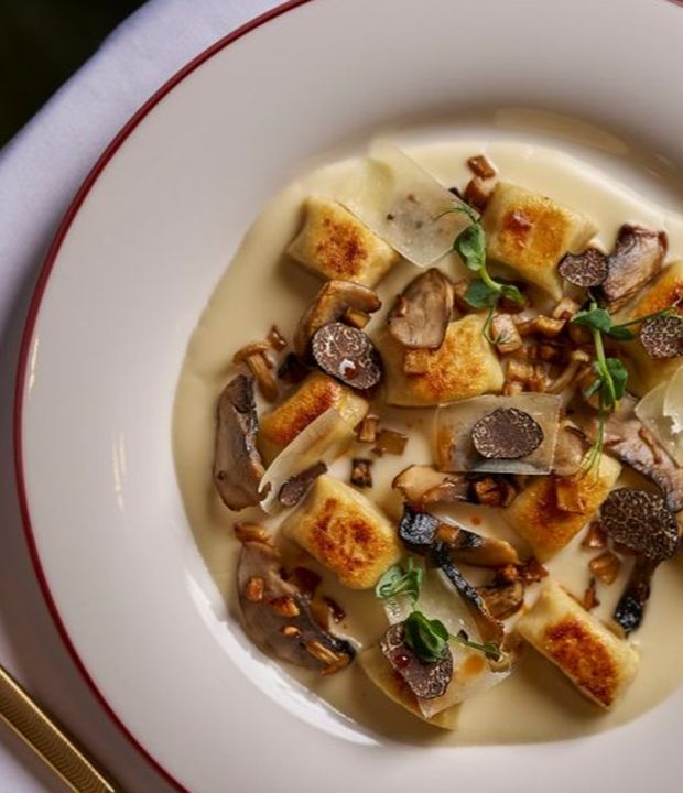 Lalane, μια νέα μπρασερί στο Μαρούσι