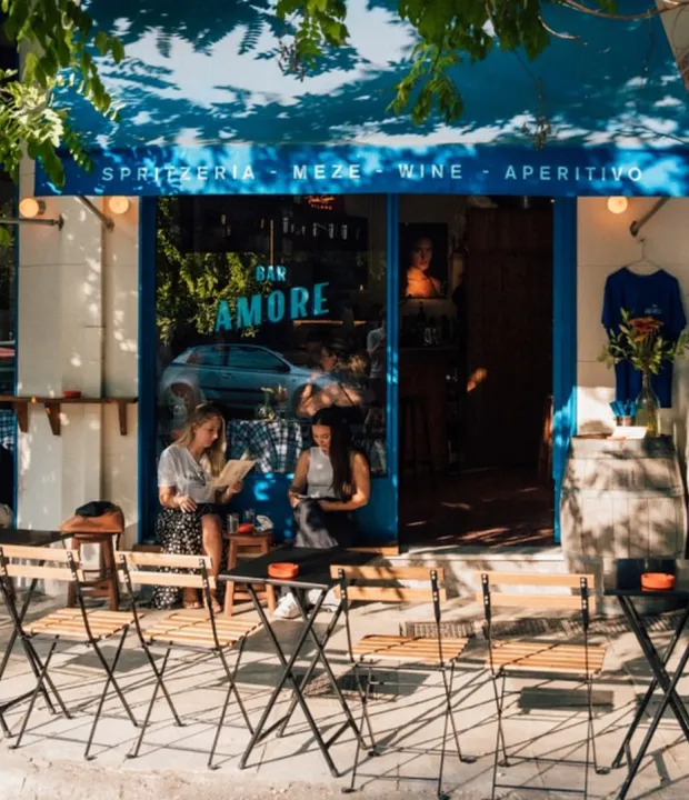 Από παλιά κουτούκια μέχρι νέα bistro: 26 διευθύνσεις στον Νέο Κόσμο