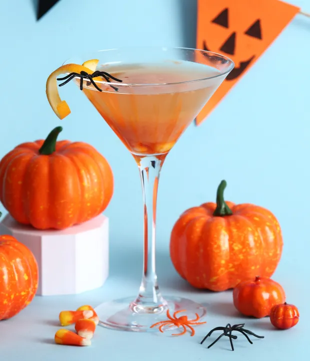 Halloween: 15 τρομακτικές συνταγές για παιδιά και μεγάλους