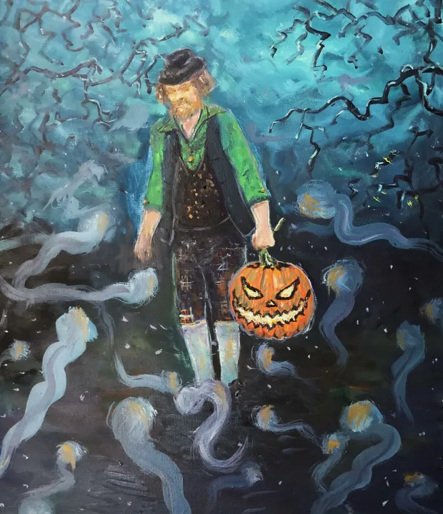 Jack-o’-Lantern: Ο ιρλανδικός θρύλος πίσω από την κολοκύθα του Halloween