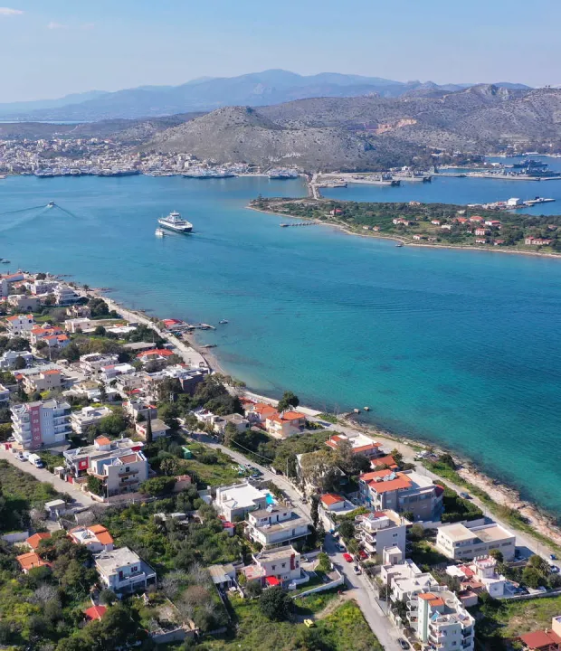 Σαλαμίνα: Τι αξίζει να κάνεις, να δεις και να δοκιμάσεις στο πιο προσιτό νησί του Σαρωνικού