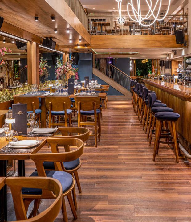 Mayor: Το all day στέκι του Κολωνακίου για καλό φαγητό και live