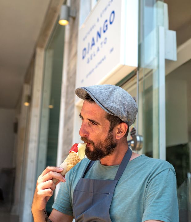 Gelato for the Gods