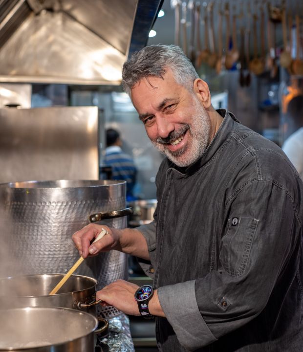 Ήπειρος: Για μαγειρίτσα στη Βαρβάκειο 