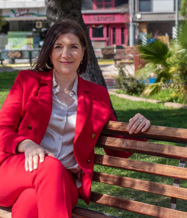 Συνέντευξη της Ιωάννας Μαρίας Καραγκούνη