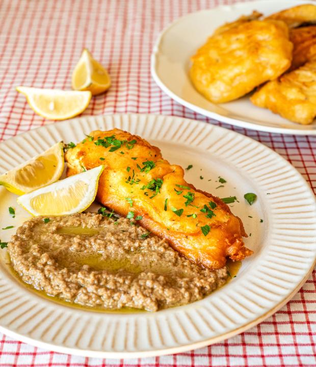 Μπακαλιάρος - σκορδαλιά: 21 συνταγές που τιμούν την 25η Μαρτίου 