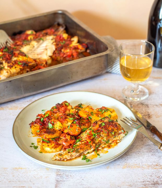 Κυριακή των Βαΐων με ψάρι: 30 πεντανόστιμες συνταγές 