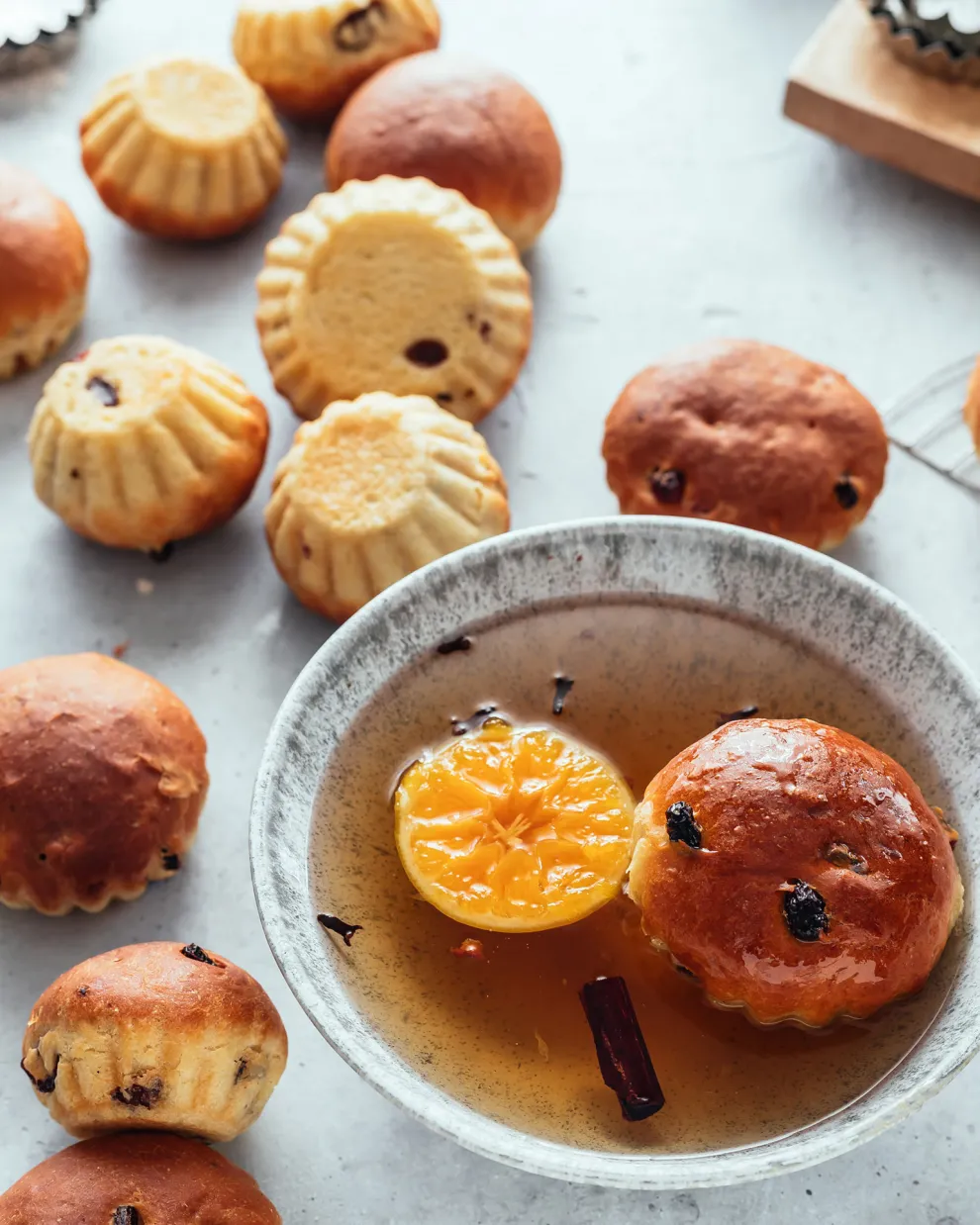 Baba au rum