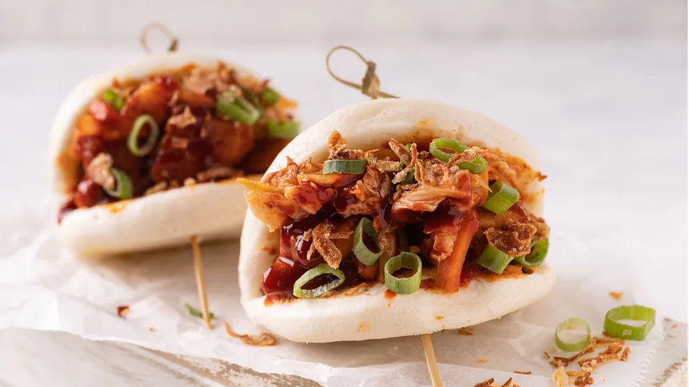 Bao buns