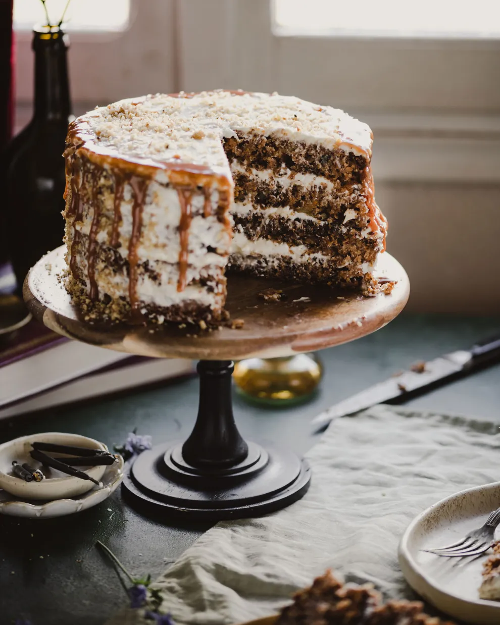 Carrot cake