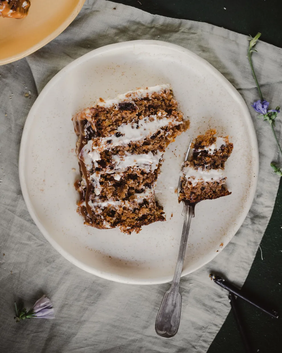 carrot cake 