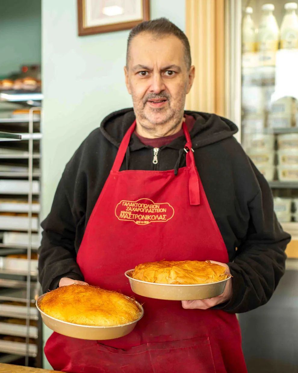 Παναγιώτης Μαστρονικόλας