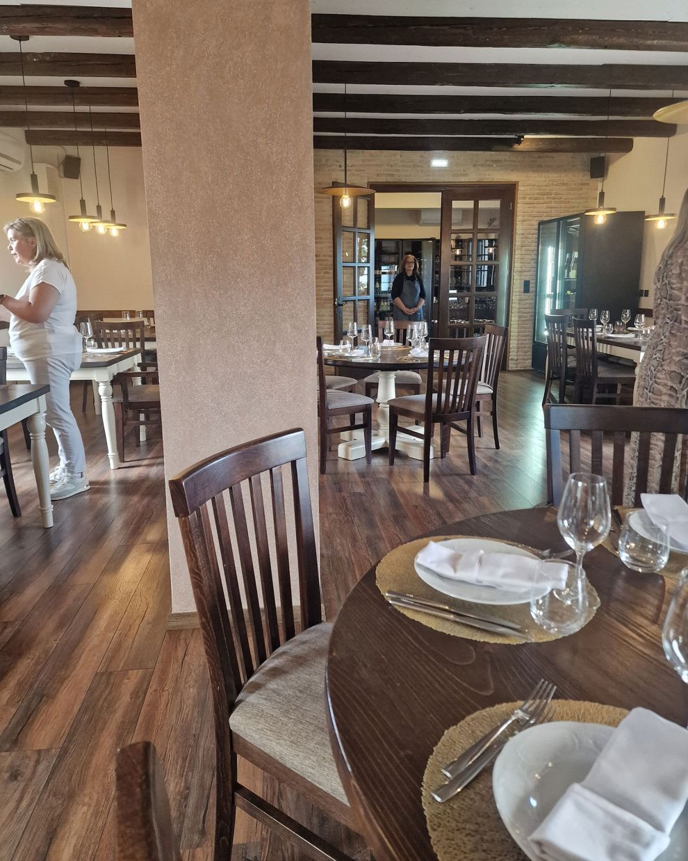 Osteria Greca Κτήμα Παπαργυρίου
