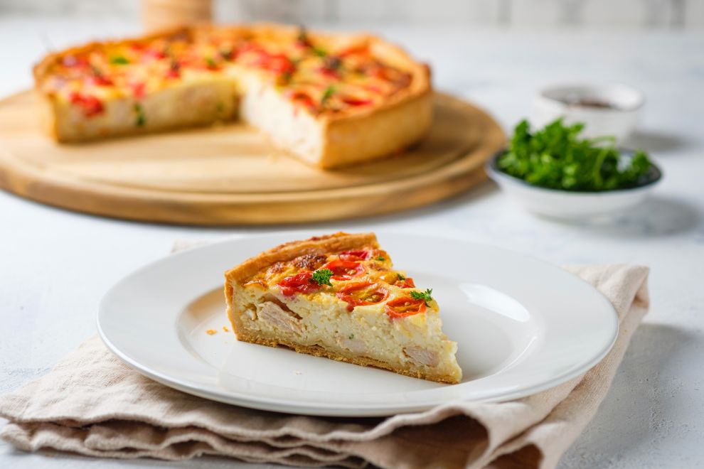 quiche 
