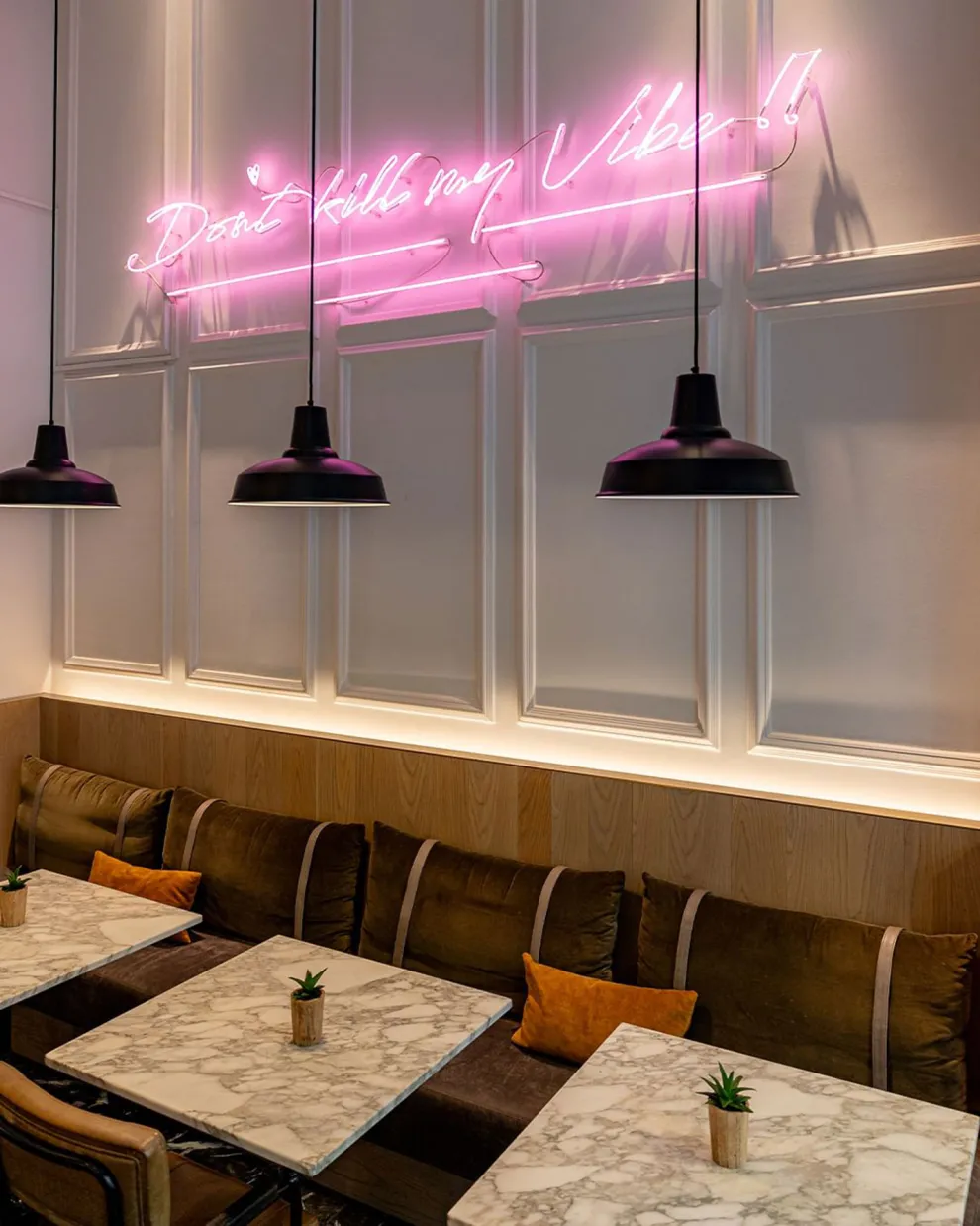 Winners restaurant