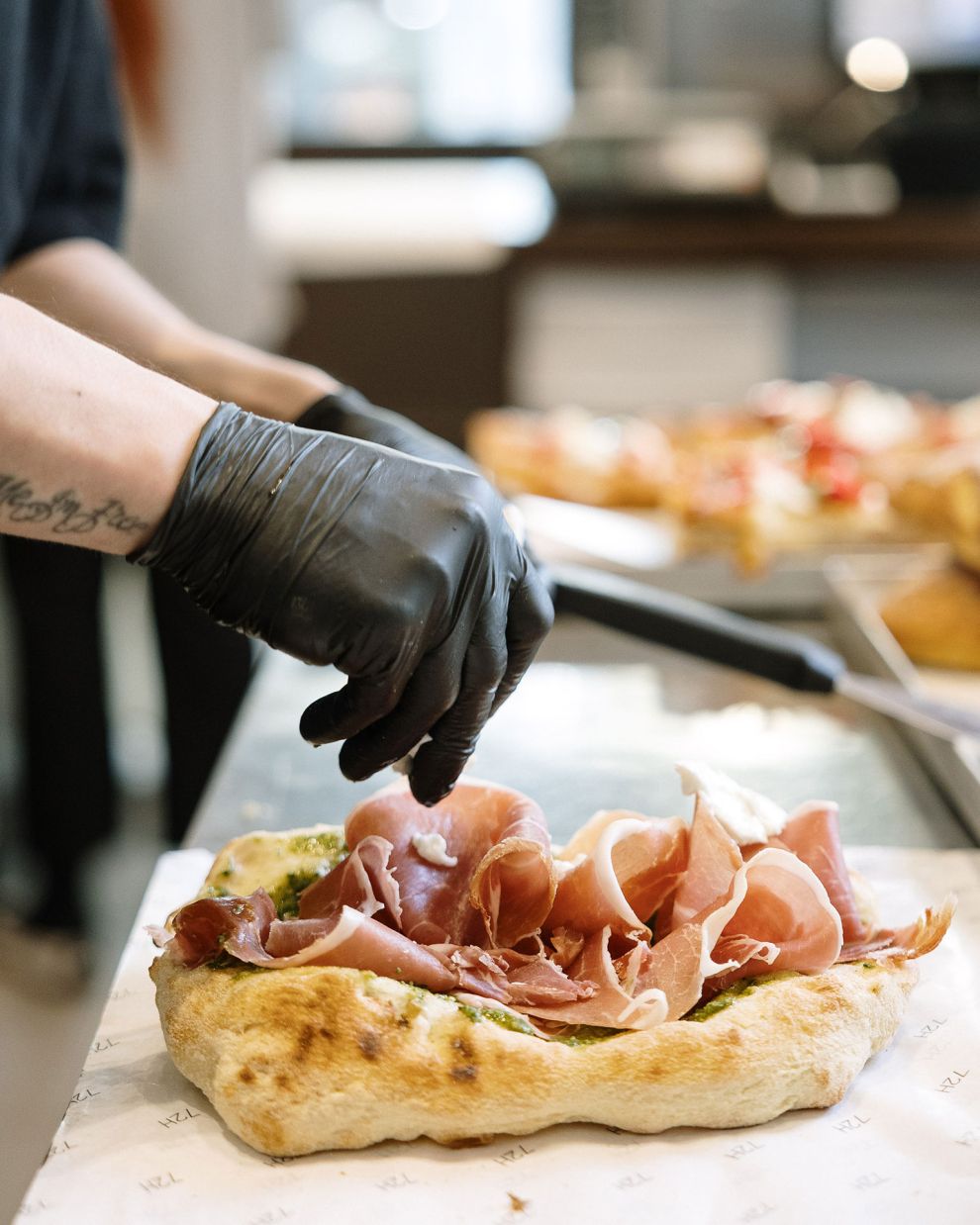 72Η Artisanal Bakery 