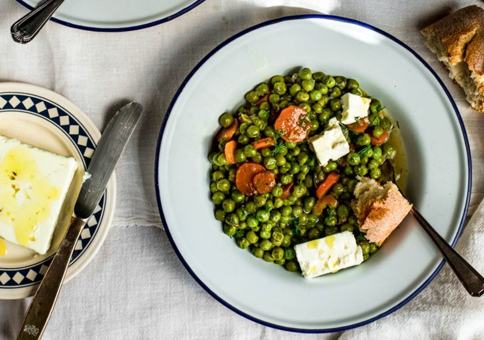 Αρακάς μαμαδίστικος