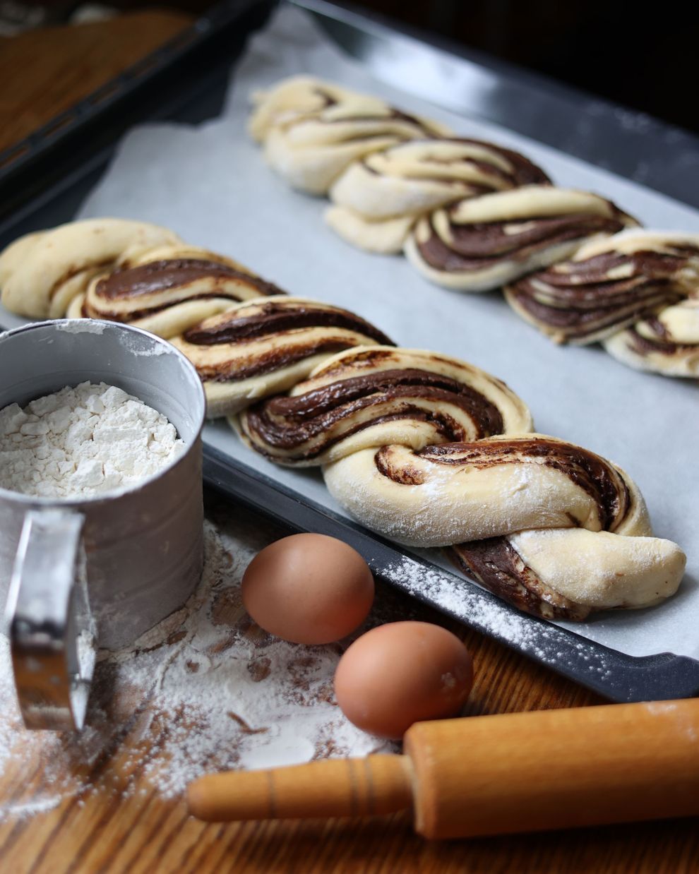 Babka: Το εβραϊκό τσουρέκι 