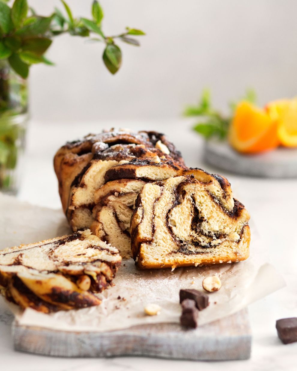 Babka: Το εβραϊκό τσουρέκι 