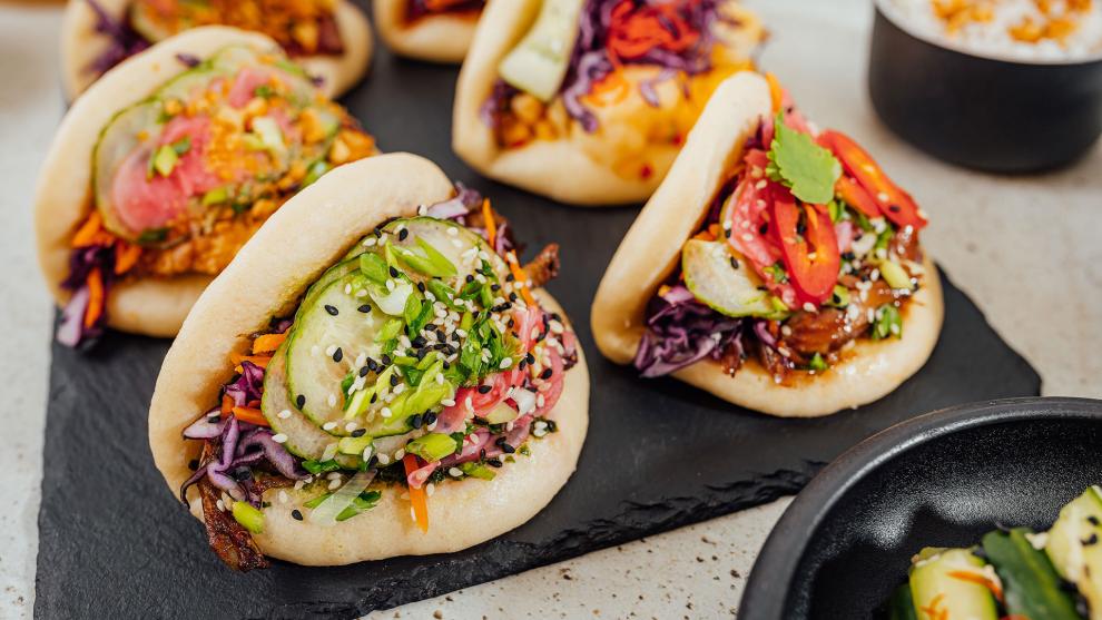 Bao buns