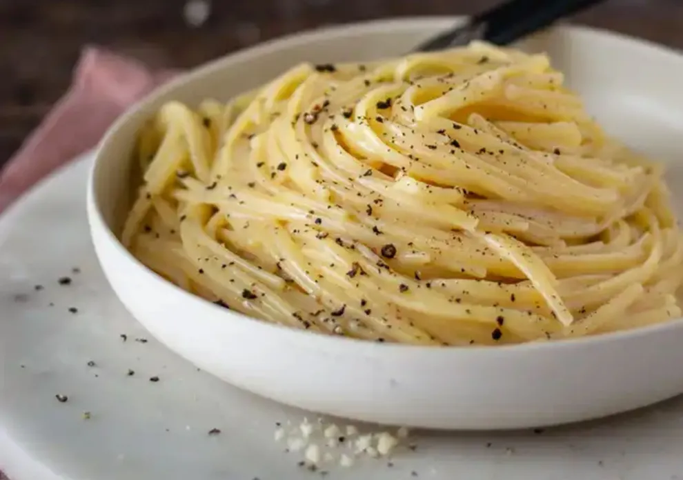 Caccio e Pepe