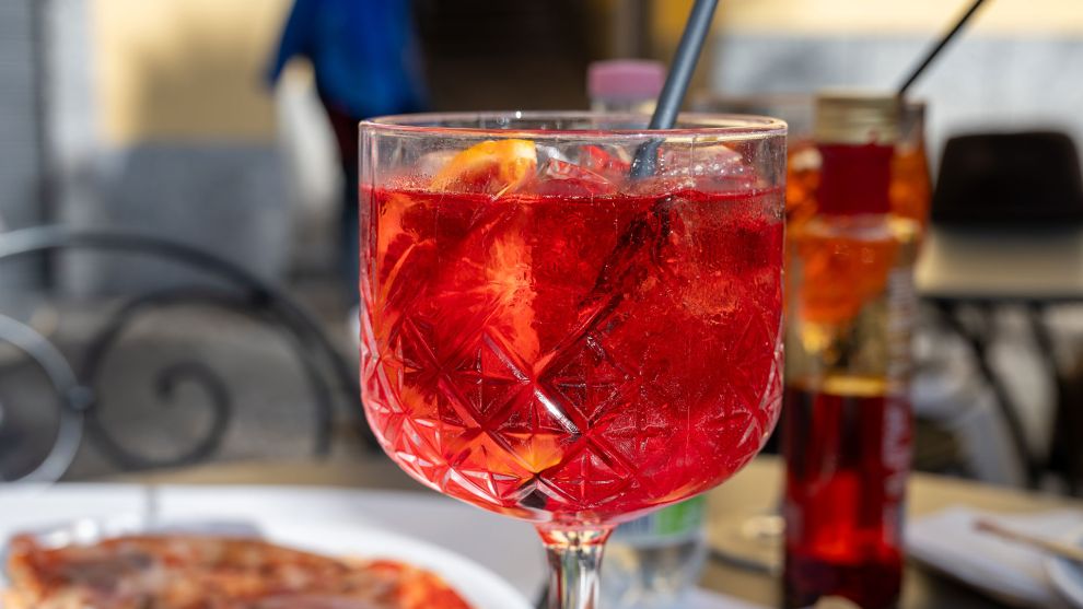 Campari Spritz 