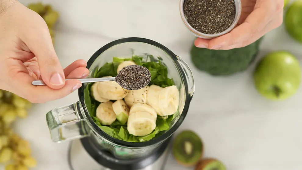 Chia seeds