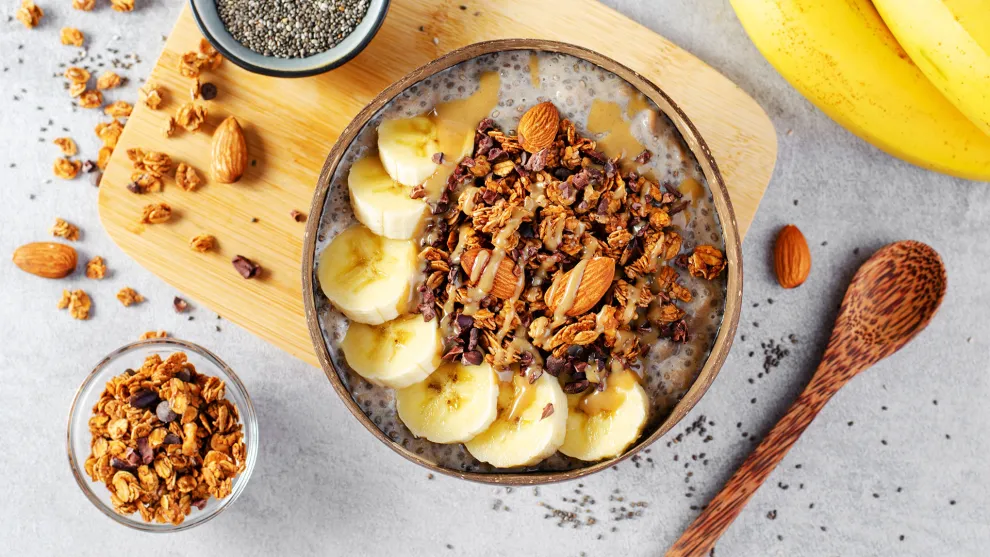 Chia seeds