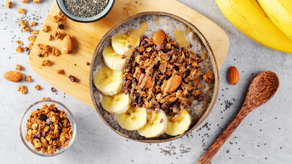 Chia seeds