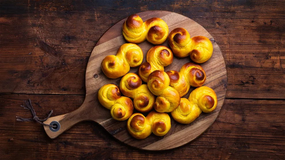 lussekatter