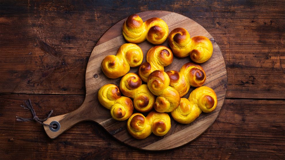 lussekatter