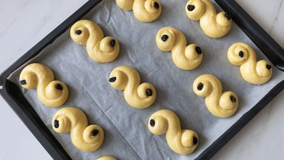 lussekatter