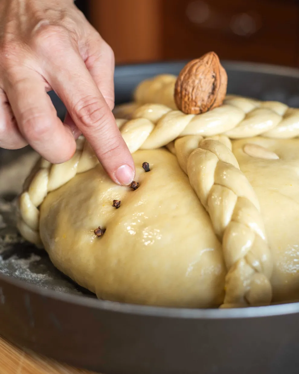 Χριστόψωμο