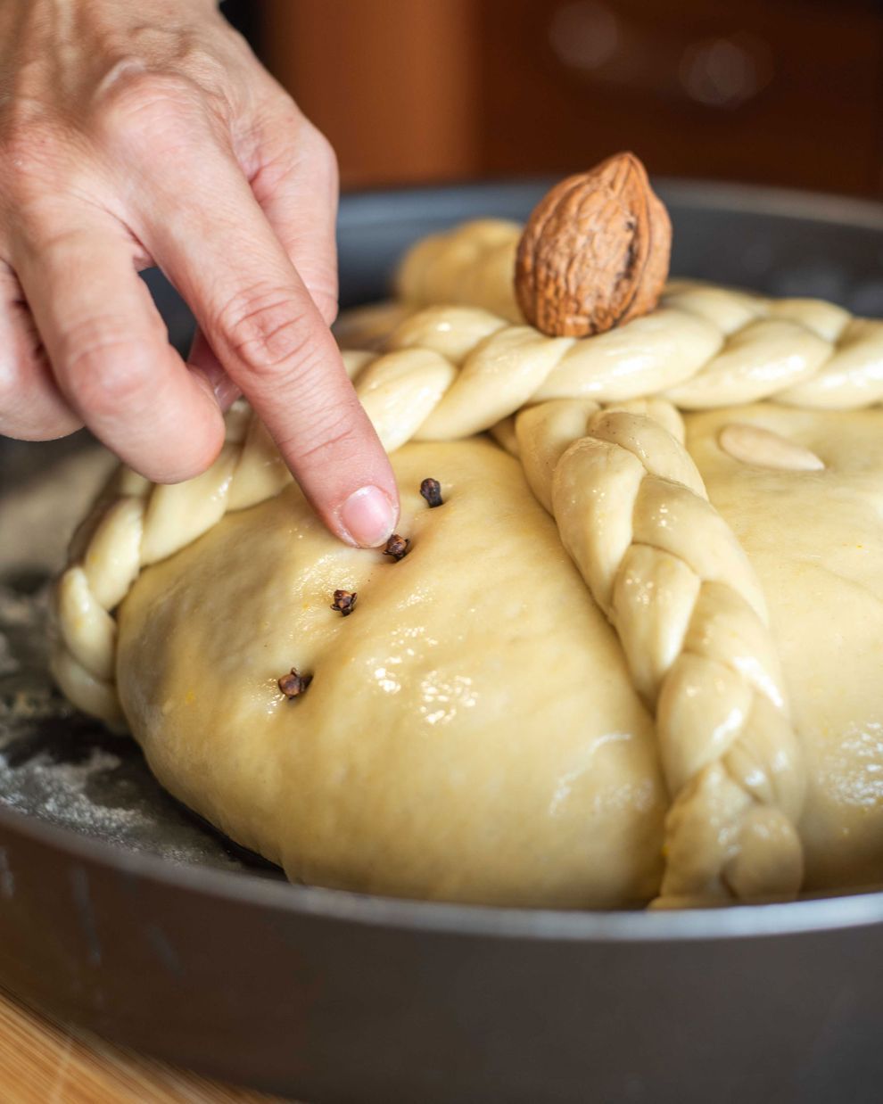 Χριστόψωμο