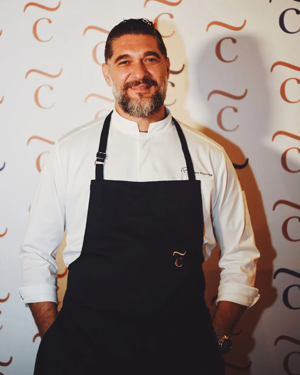 Το Cinapos του Πάνου Ιωαννίδη