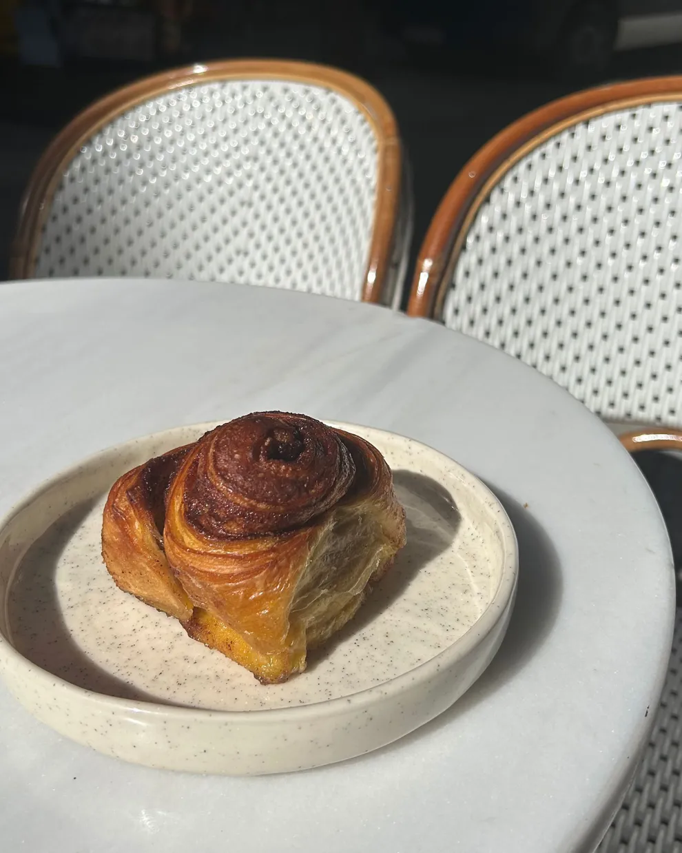 cinnamon rolls Avit
