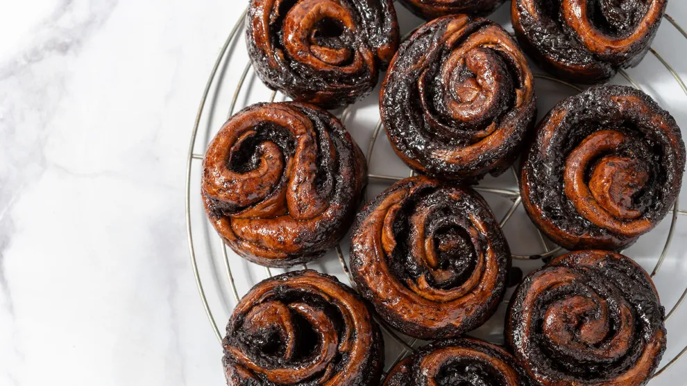 Cinnamon Rolls Yum Guilt Free Γλυφάδα