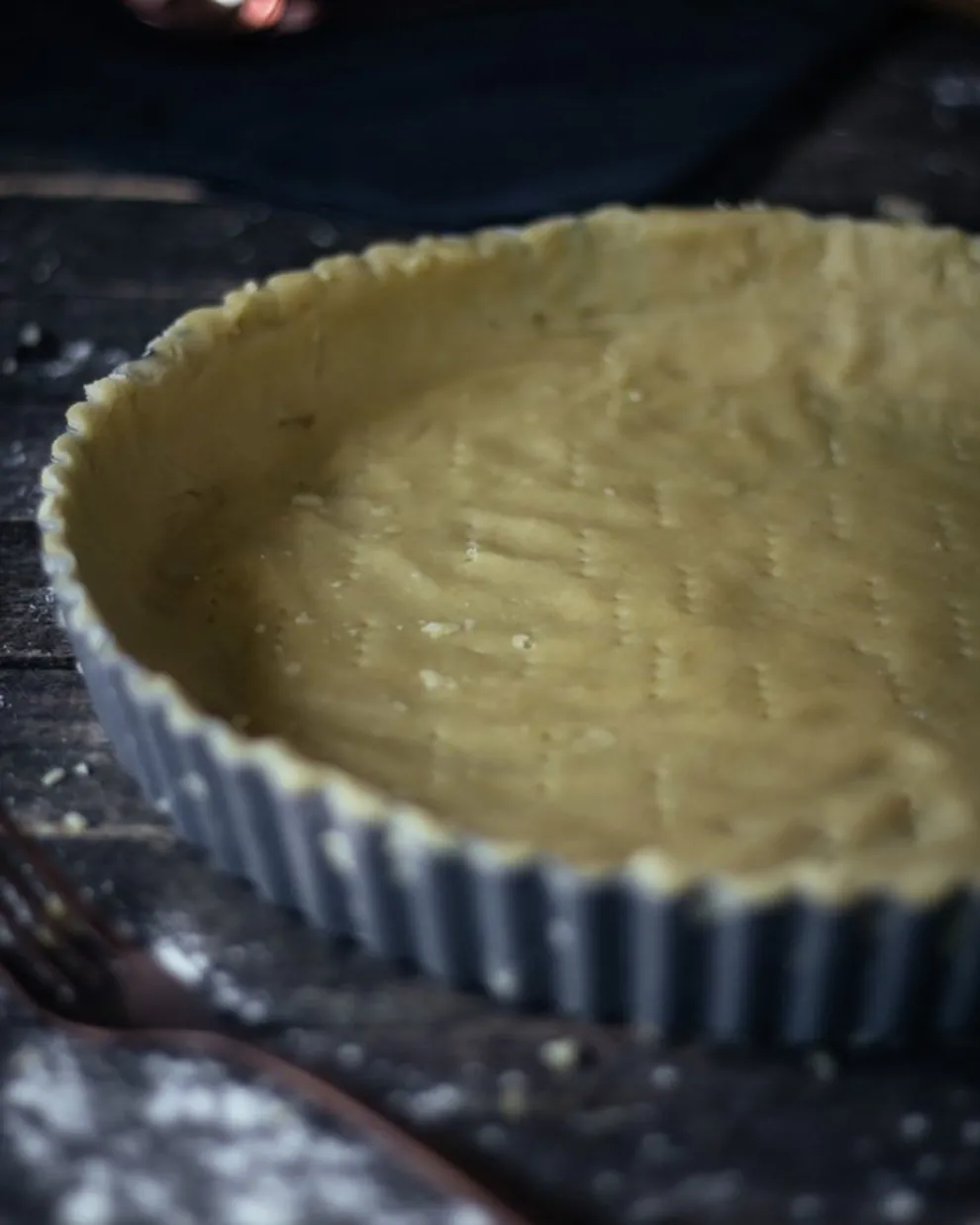 Lemon pie