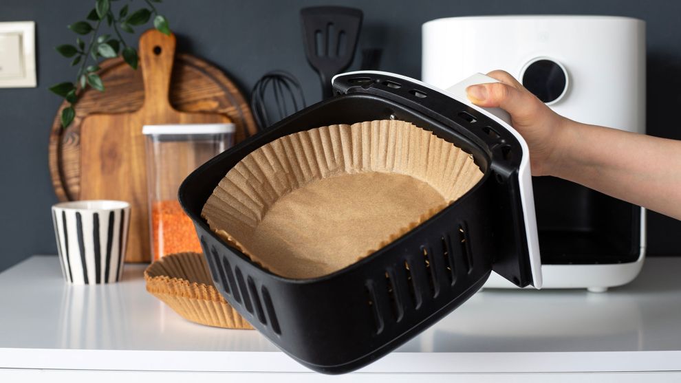 Air fryer