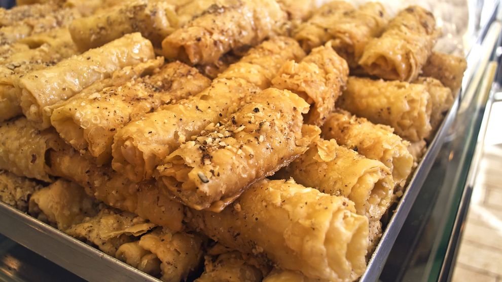 Δίπλες Μεσσηνίας