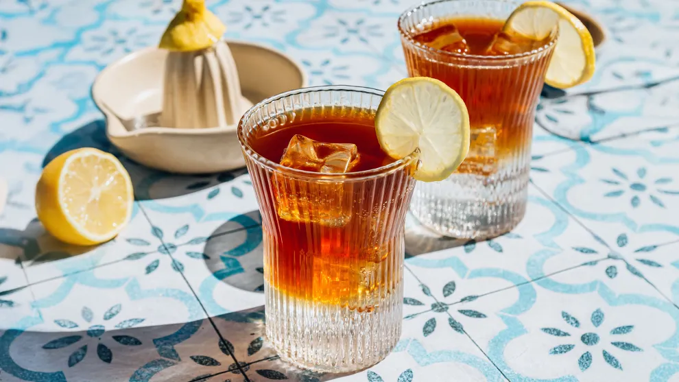 Espresso Tonic
