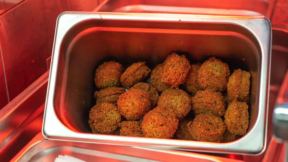 Falafellas Πειραιάς