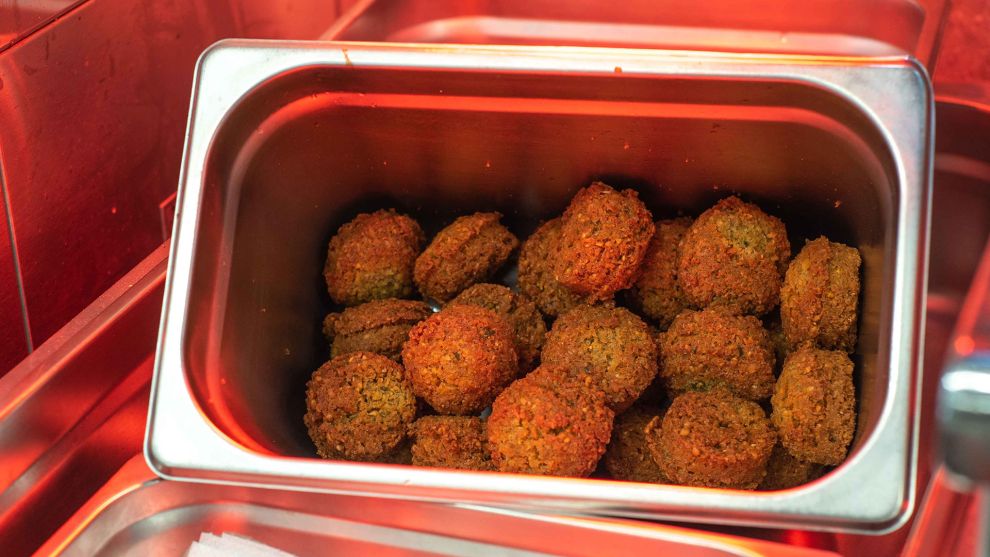 Falafellas Πειραιάς
