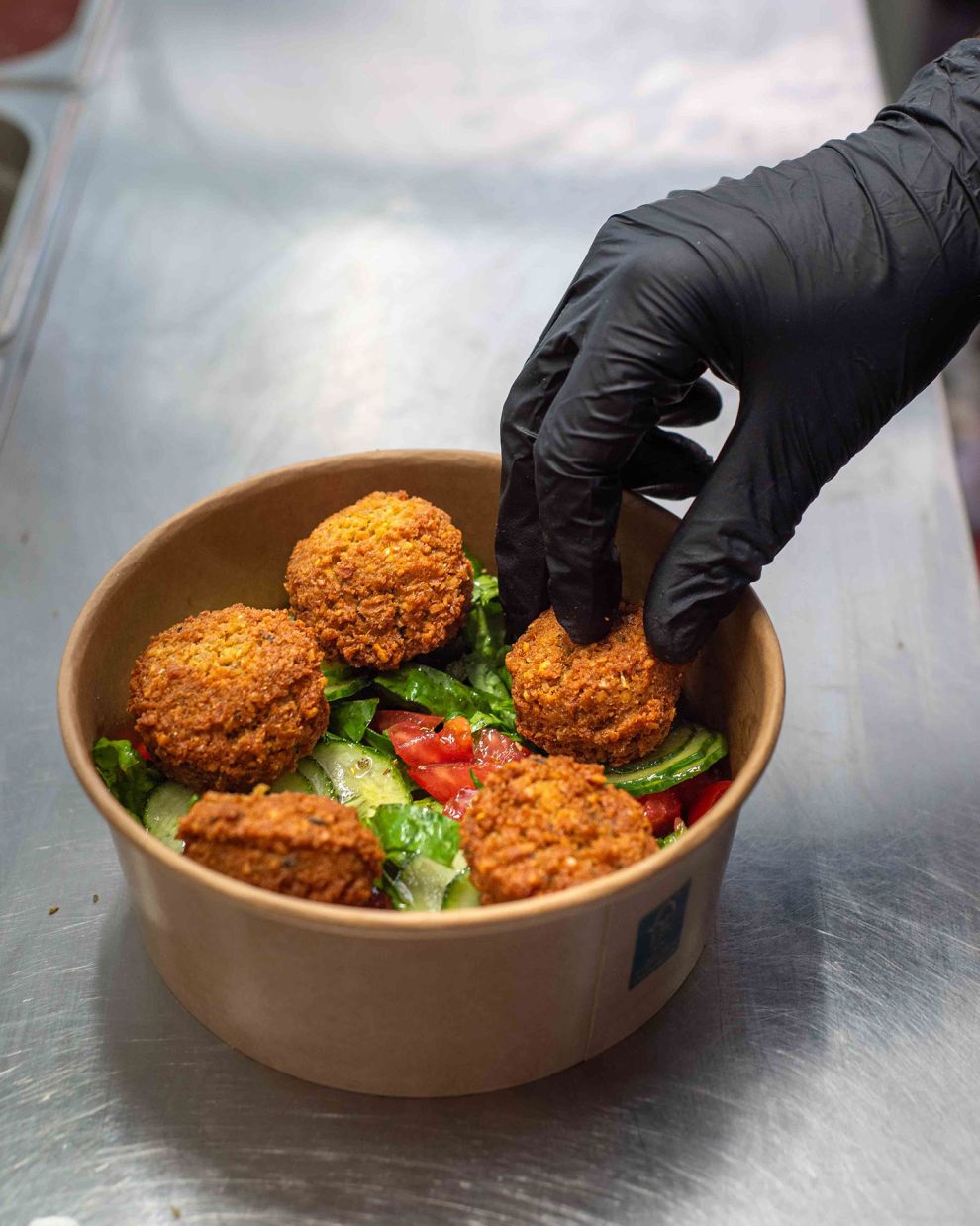 Falafellas Πειραιάς